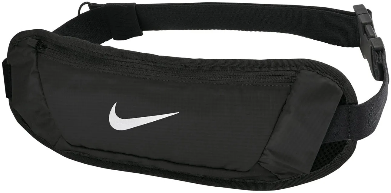 Nike Challenger 2.0 Large Running Waistpack - Black