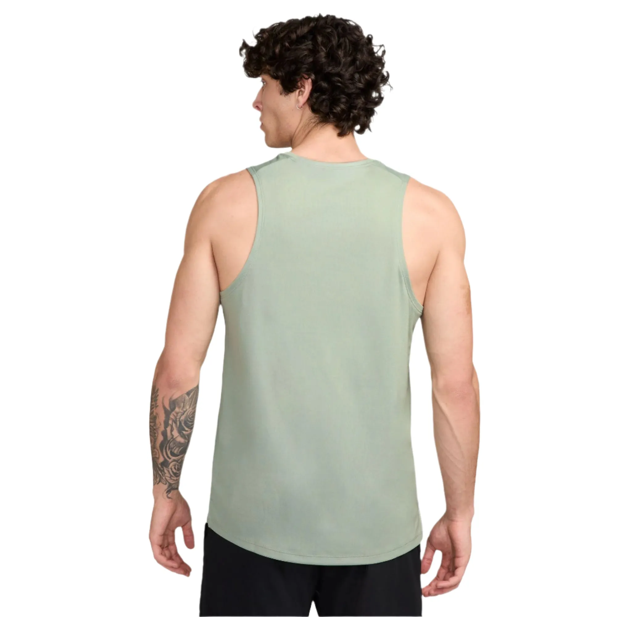 Nike Men's Dri-FIT Miler Running Tank