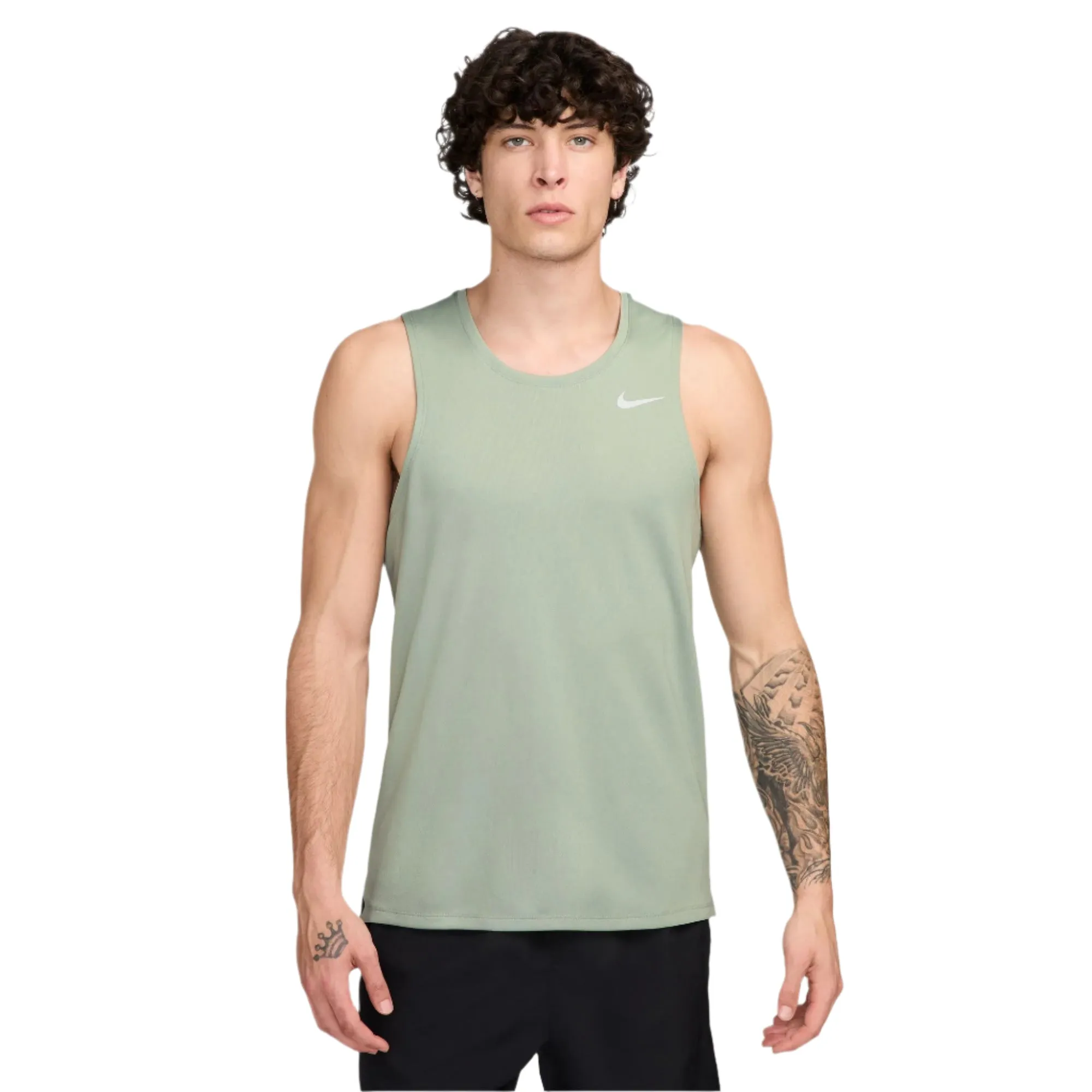 Nike Men's Dri-FIT Miler Running Tank