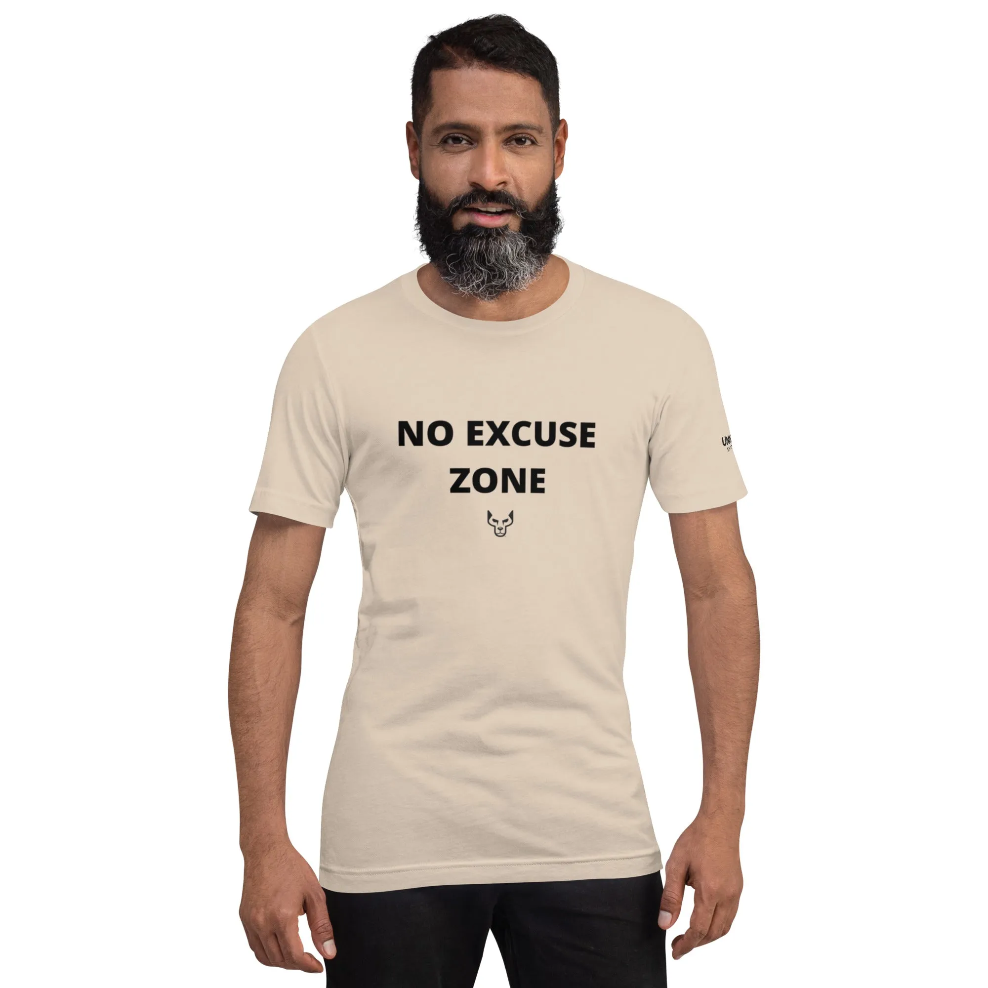 No Excuse Zone