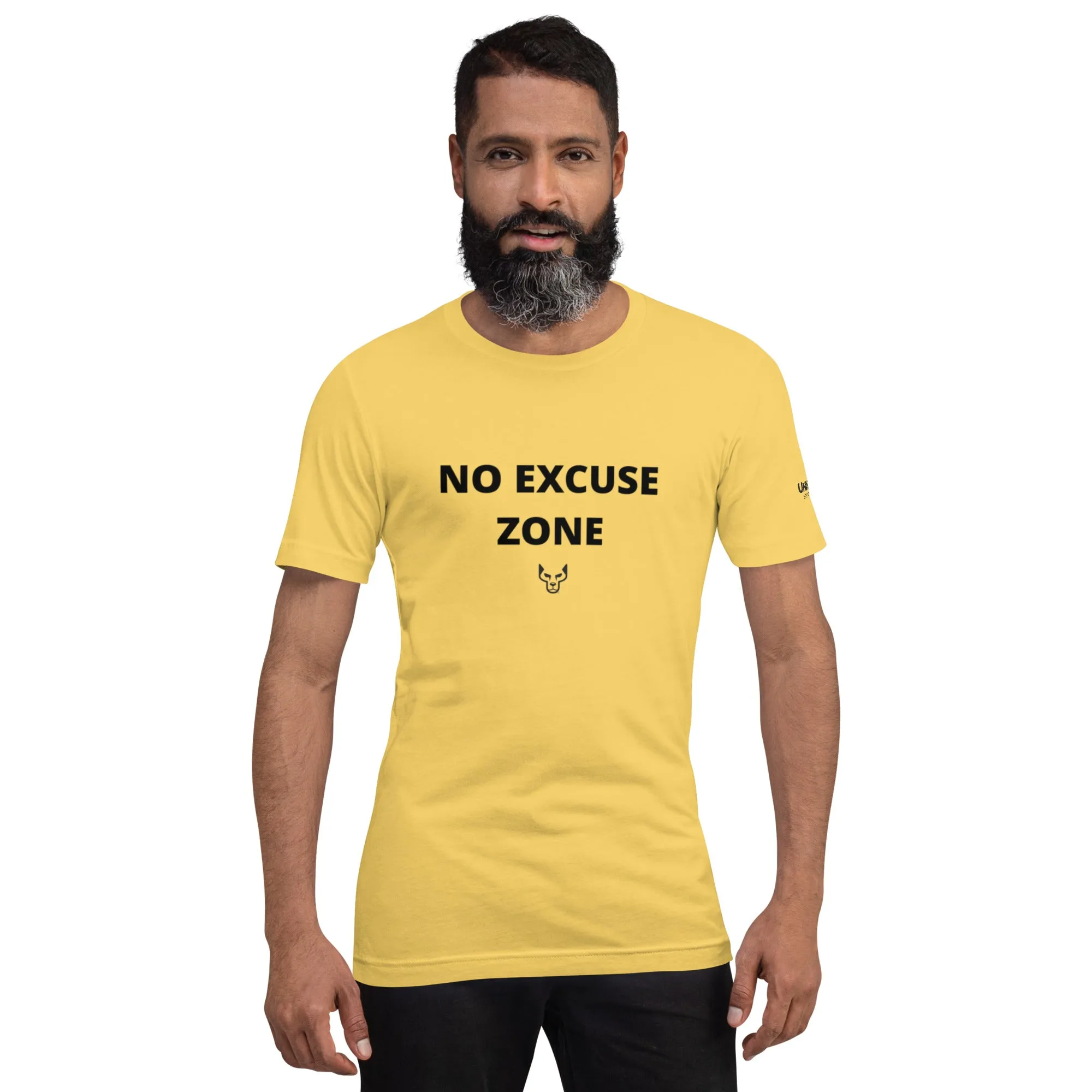 No Excuse Zone