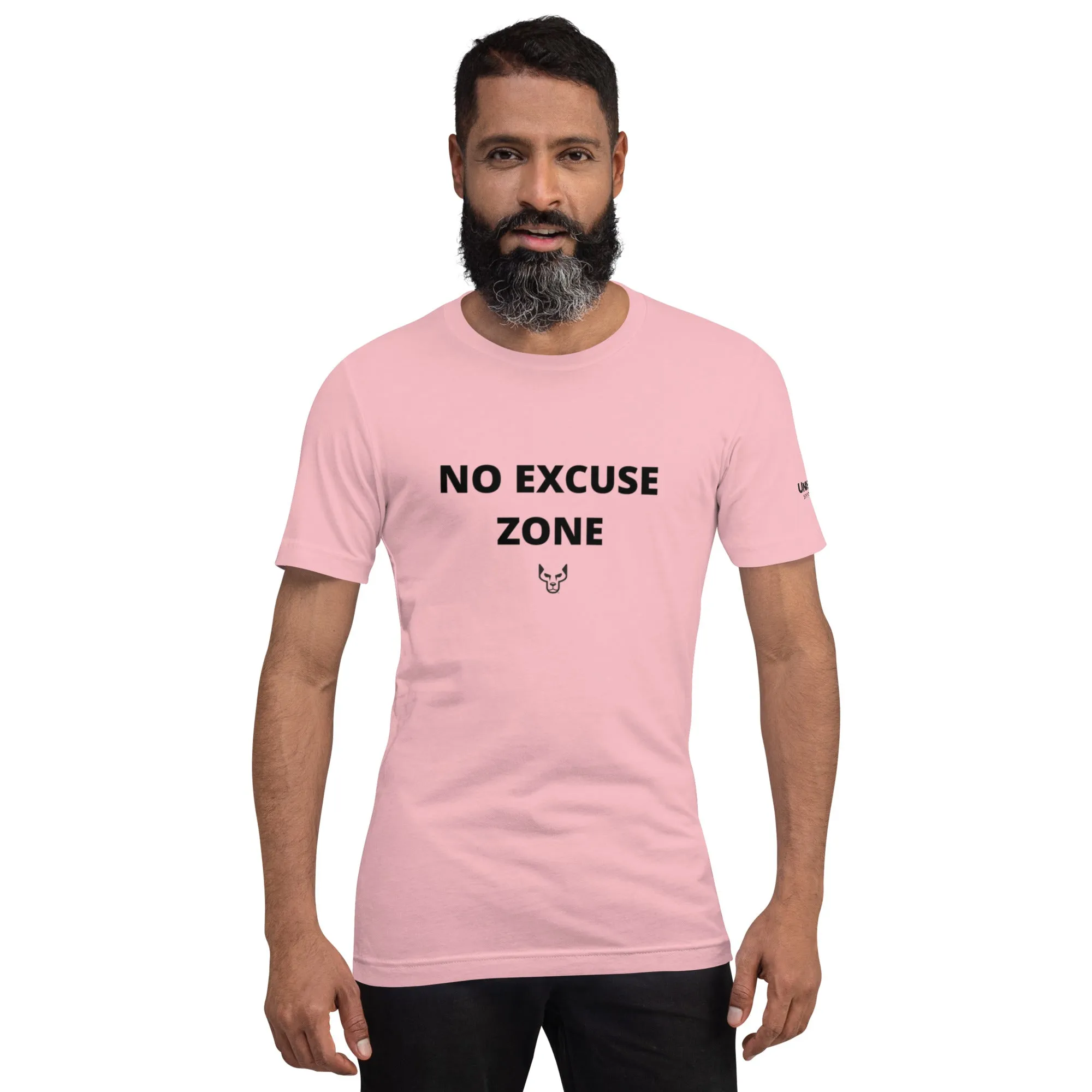 No Excuse Zone