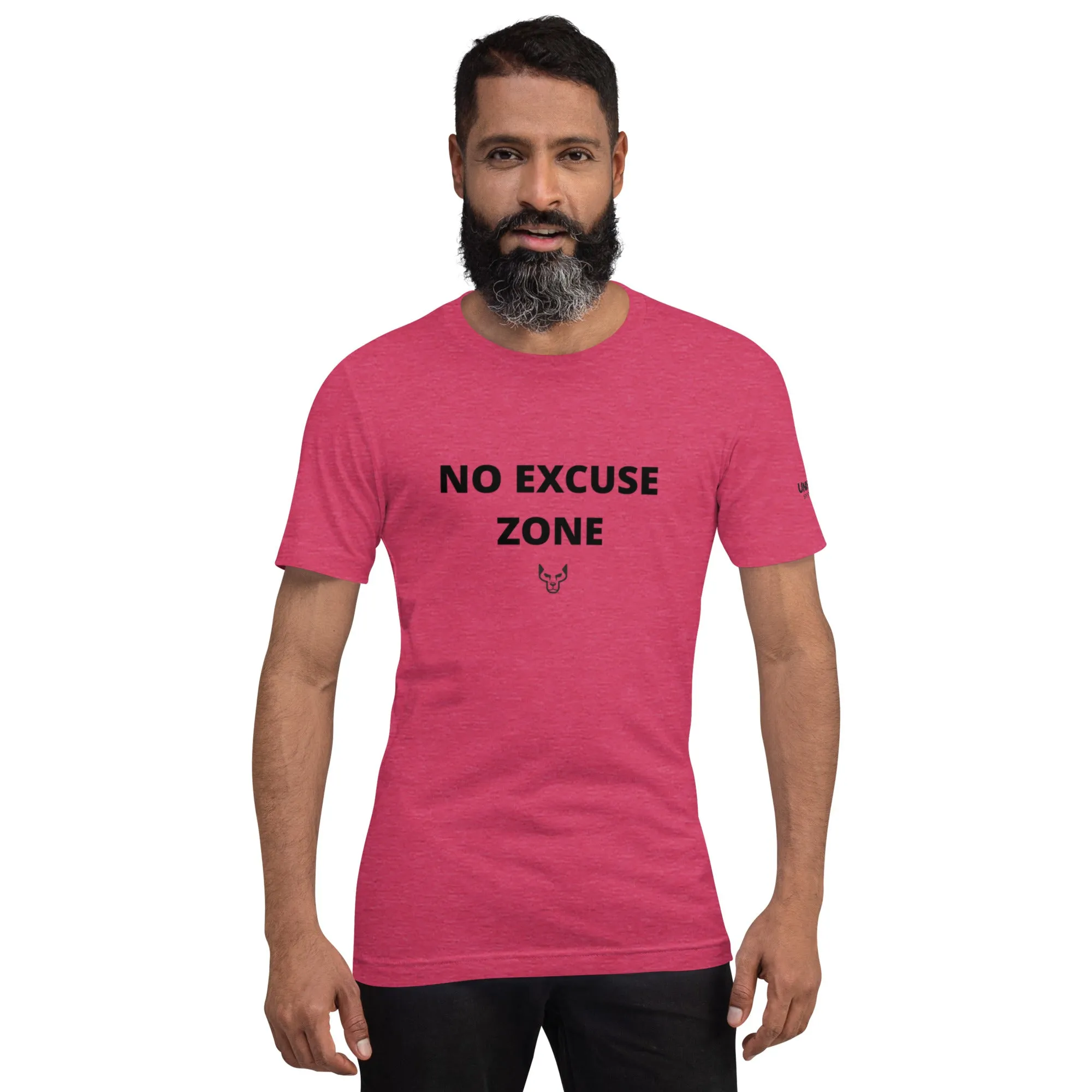 No Excuse Zone