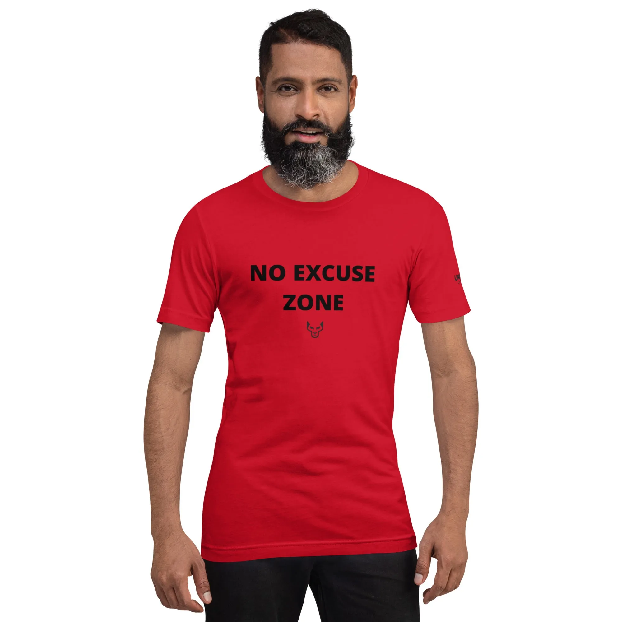 No Excuse Zone