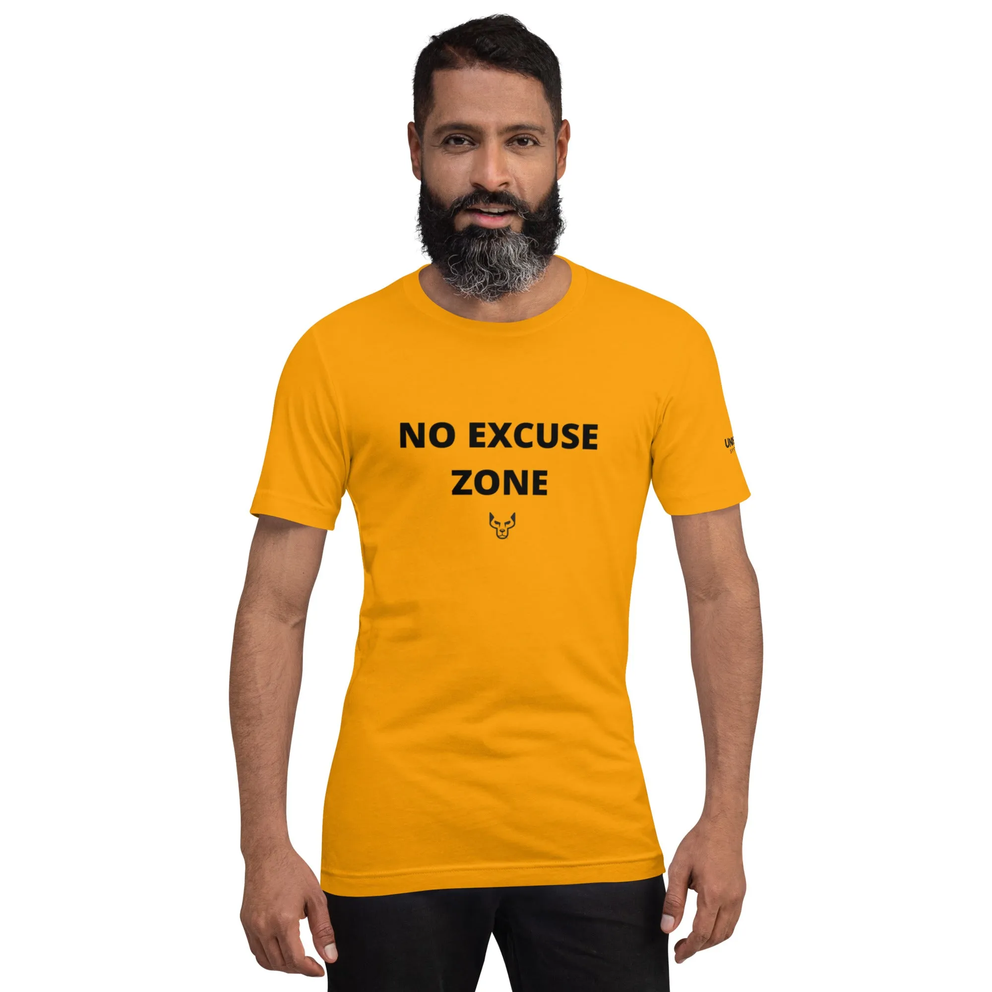 No Excuse Zone