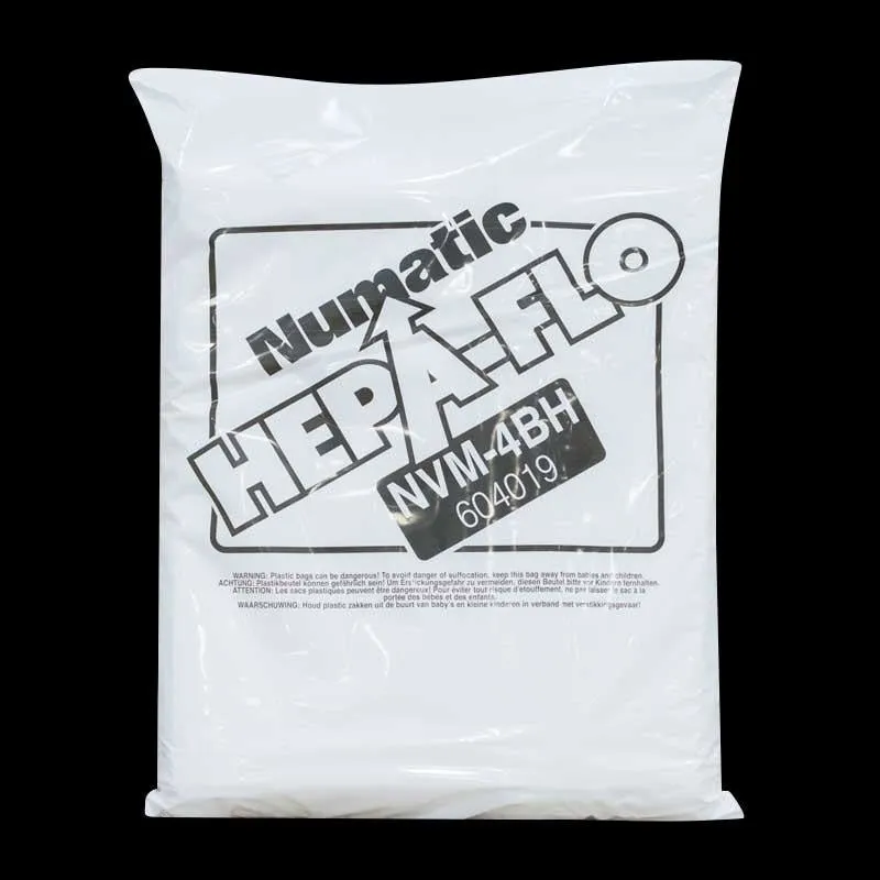 Numatic OEM Paper Bag - 10 Pack