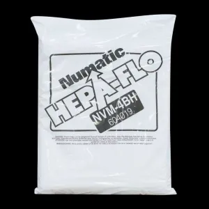 Numatic OEM Paper Bag - 10 Pack