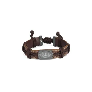 OAK LANE CROWN SHAMBALLA BRACELET
