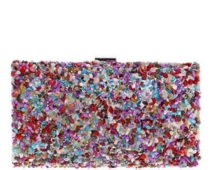 Ocean Candy Clutch Purse