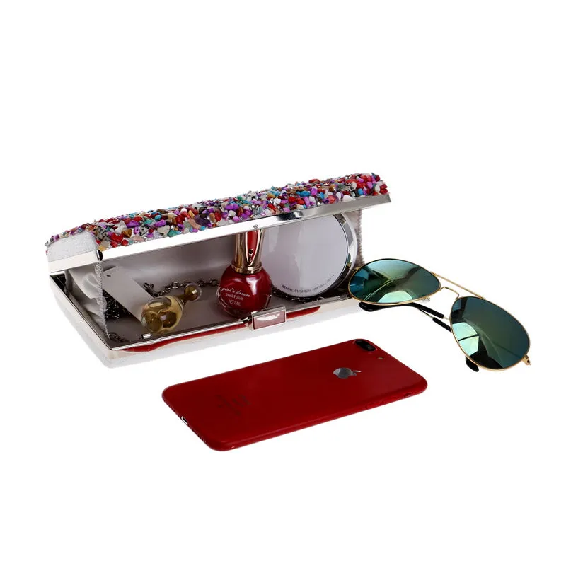 Ocean Candy Clutch Purse