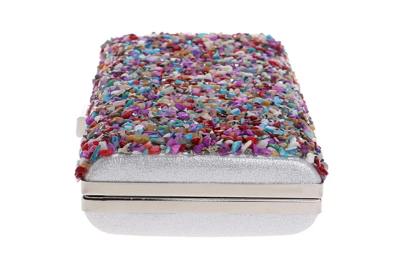 Ocean Candy Clutch Purse