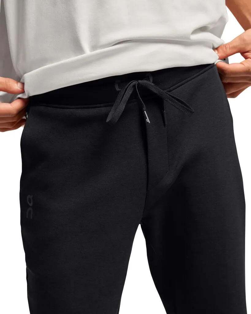 On Running Sweat Pants (Mens) - Black
