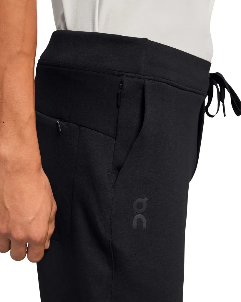 On Running Sweat Pants (Mens) - Black