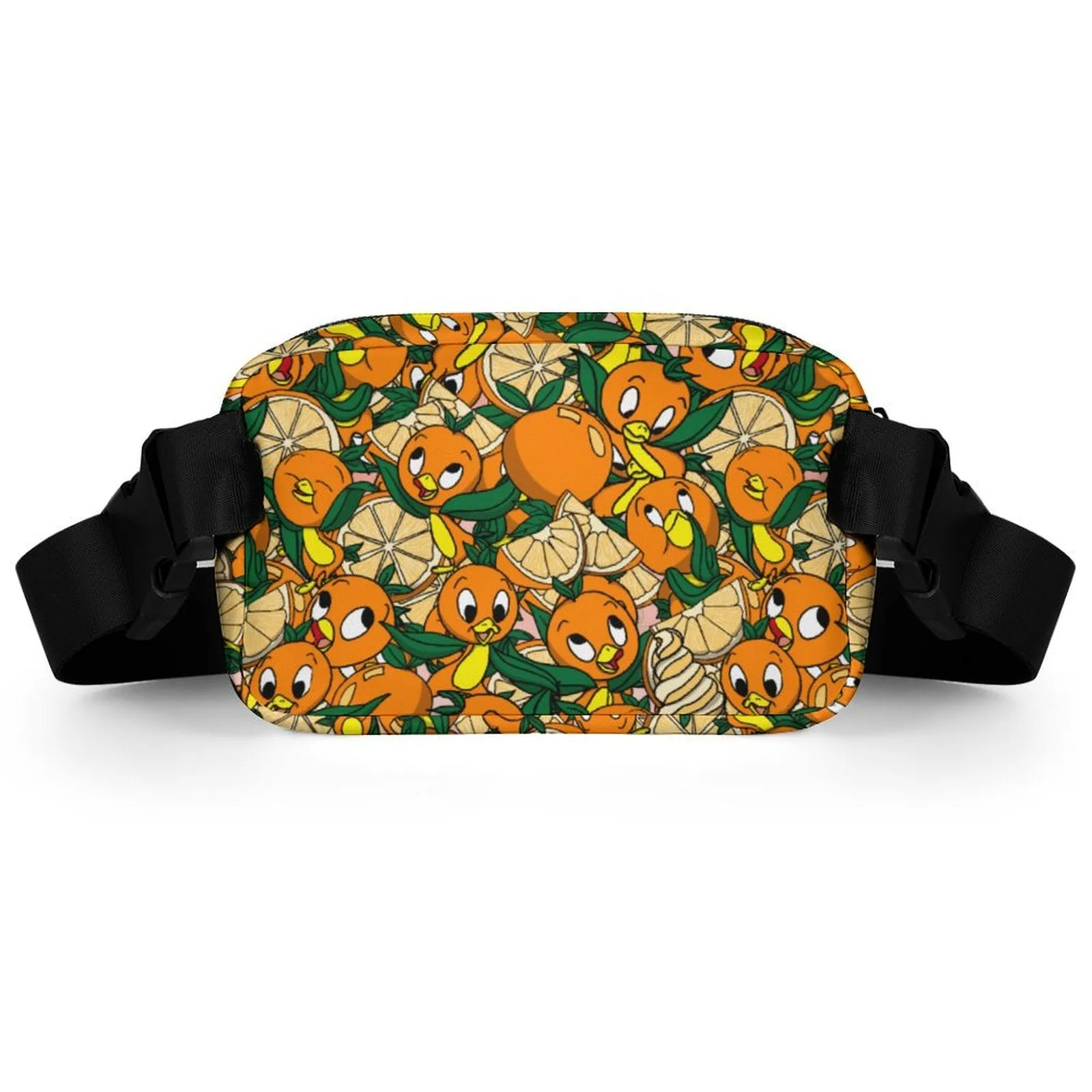 Orange Bird Fanny Pack- PREORDER