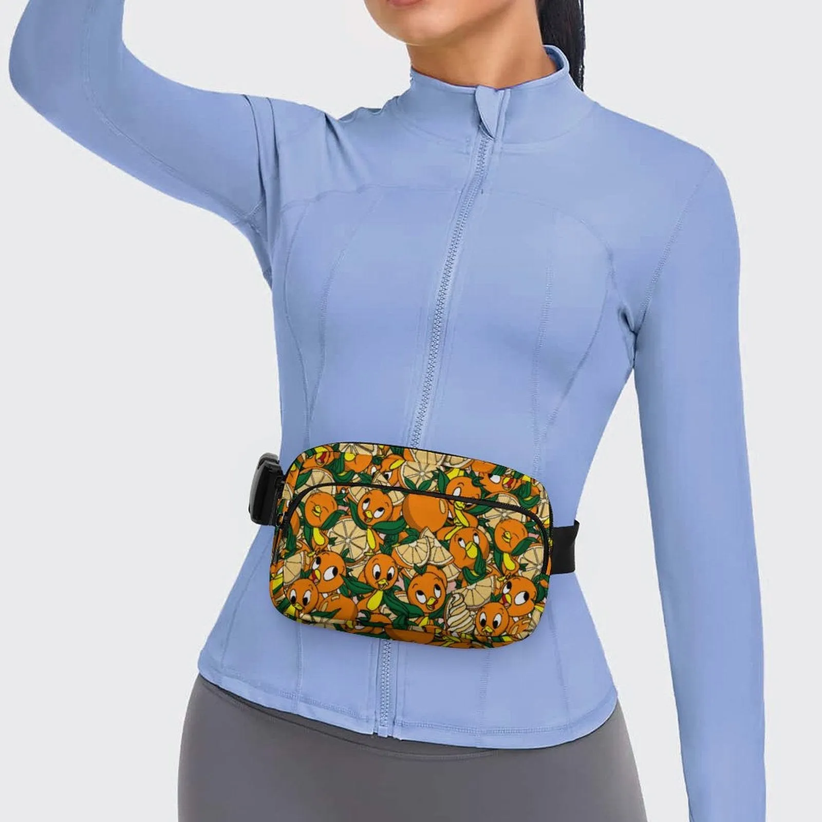 Orange Bird Fanny Pack- PREORDER