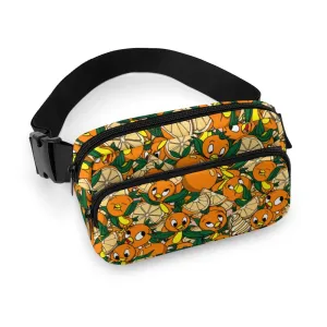 Orange Bird Fanny Pack- PREORDER