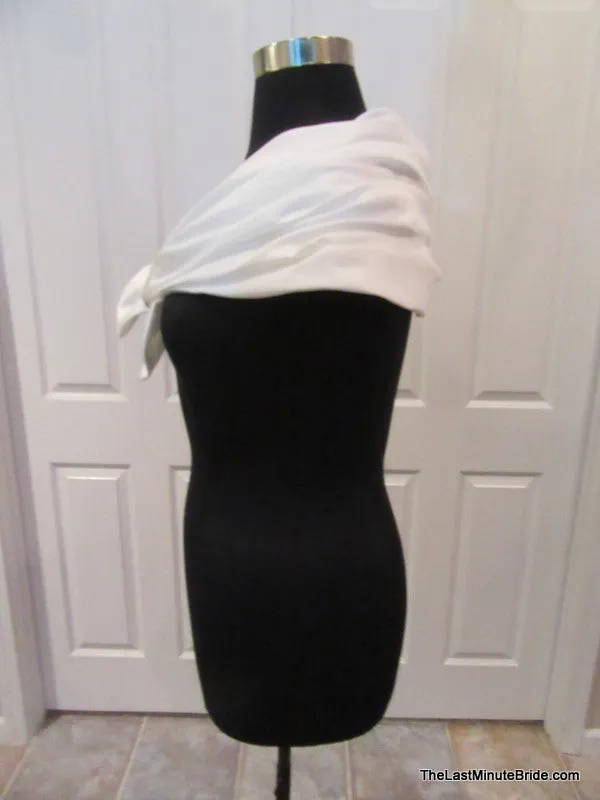 Over the Shoulder Wrap