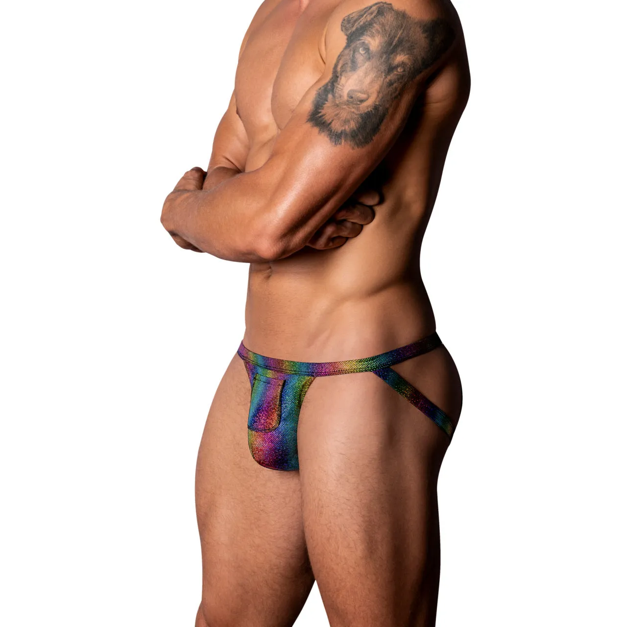 Pack & Play Jock - Multi