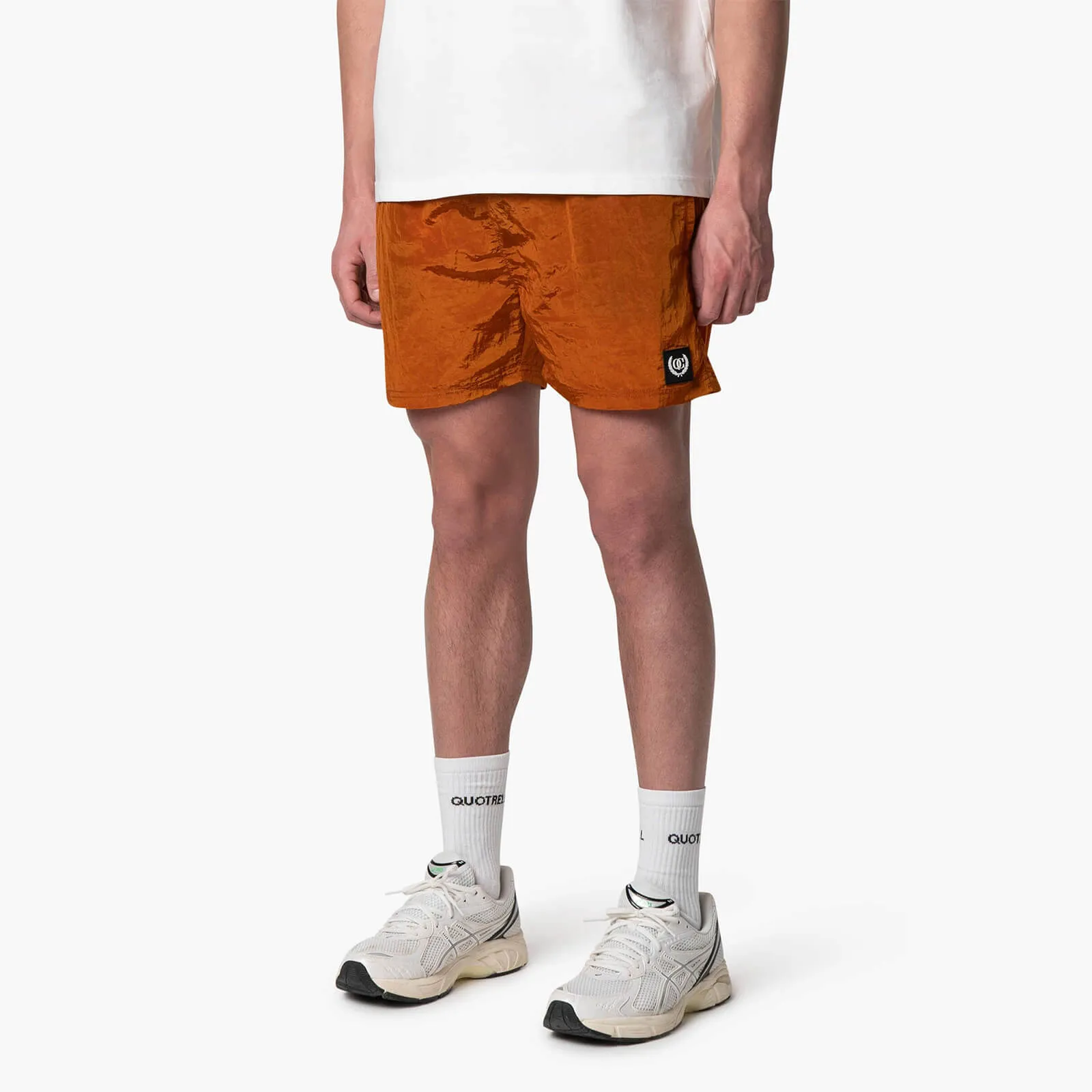 PADUA SWIMSHORT | BURNT ORANGE