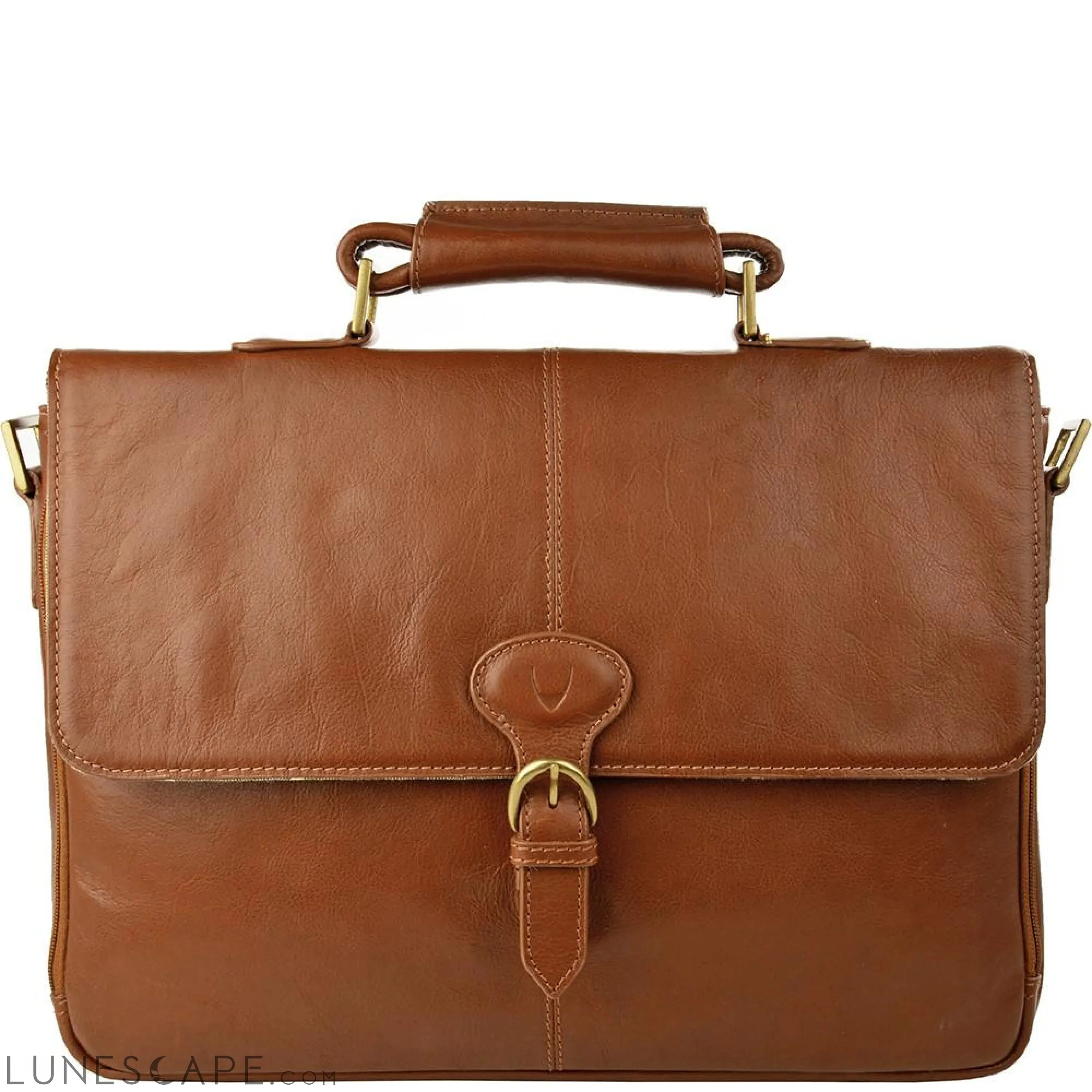 Parker Leather  Medium Briefcase