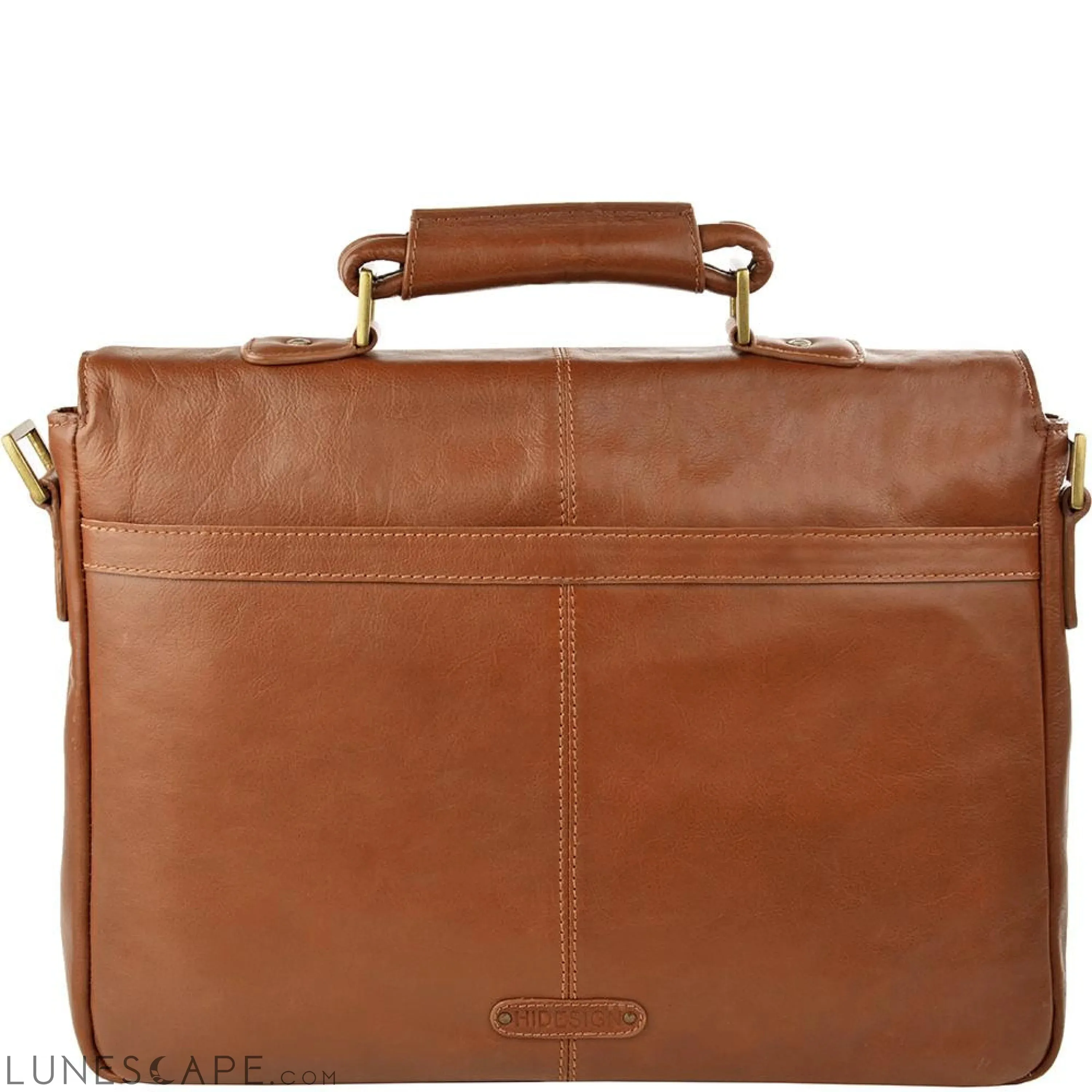 Parker Leather  Medium Briefcase