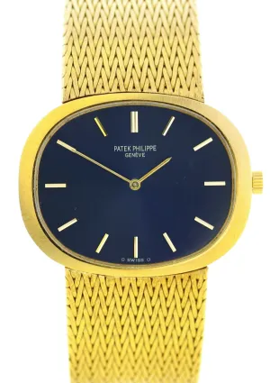 Patek Philippe Ellipse 18K Yellow Gold 3583/1