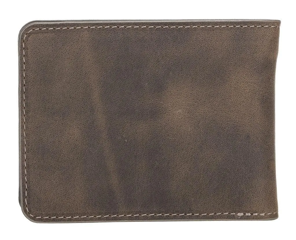 Pier Genuine Leather Wallet for Men's