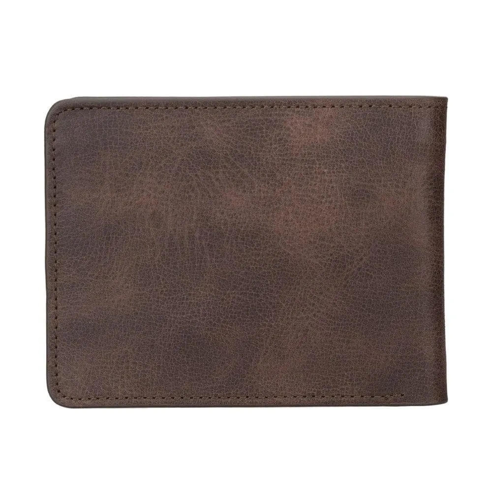 Pier Genuine Leather Wallet for Men's