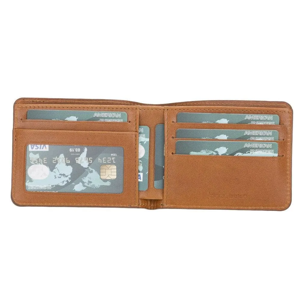 Pier Genuine Leather Wallet for Men's