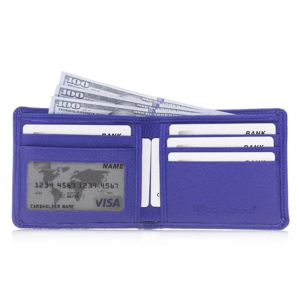 Pier Genuine Leather Wallet for Men's