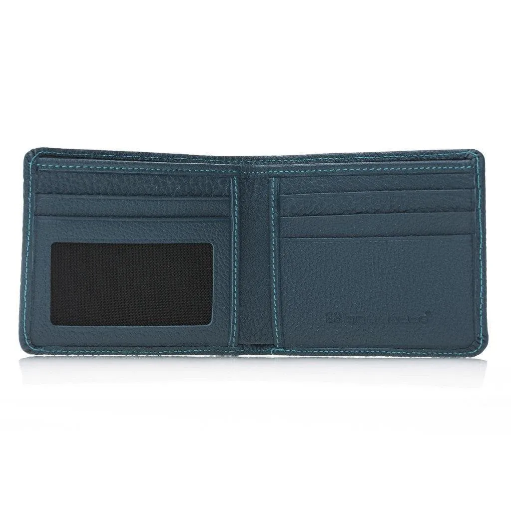 Pier Genuine Leather Wallet for Men's