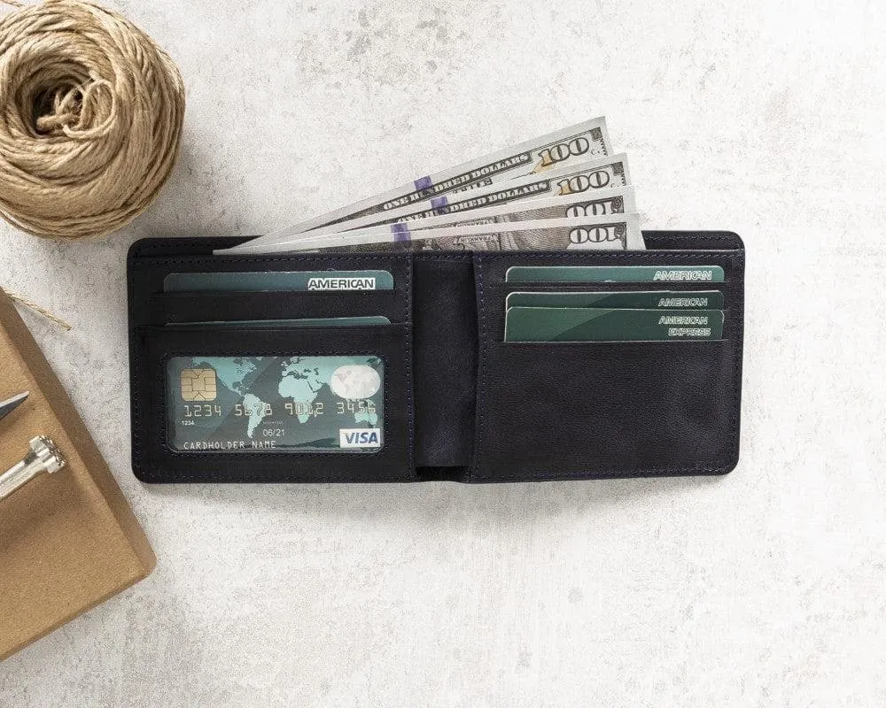 Pier Genuine Leather Wallet for Men's