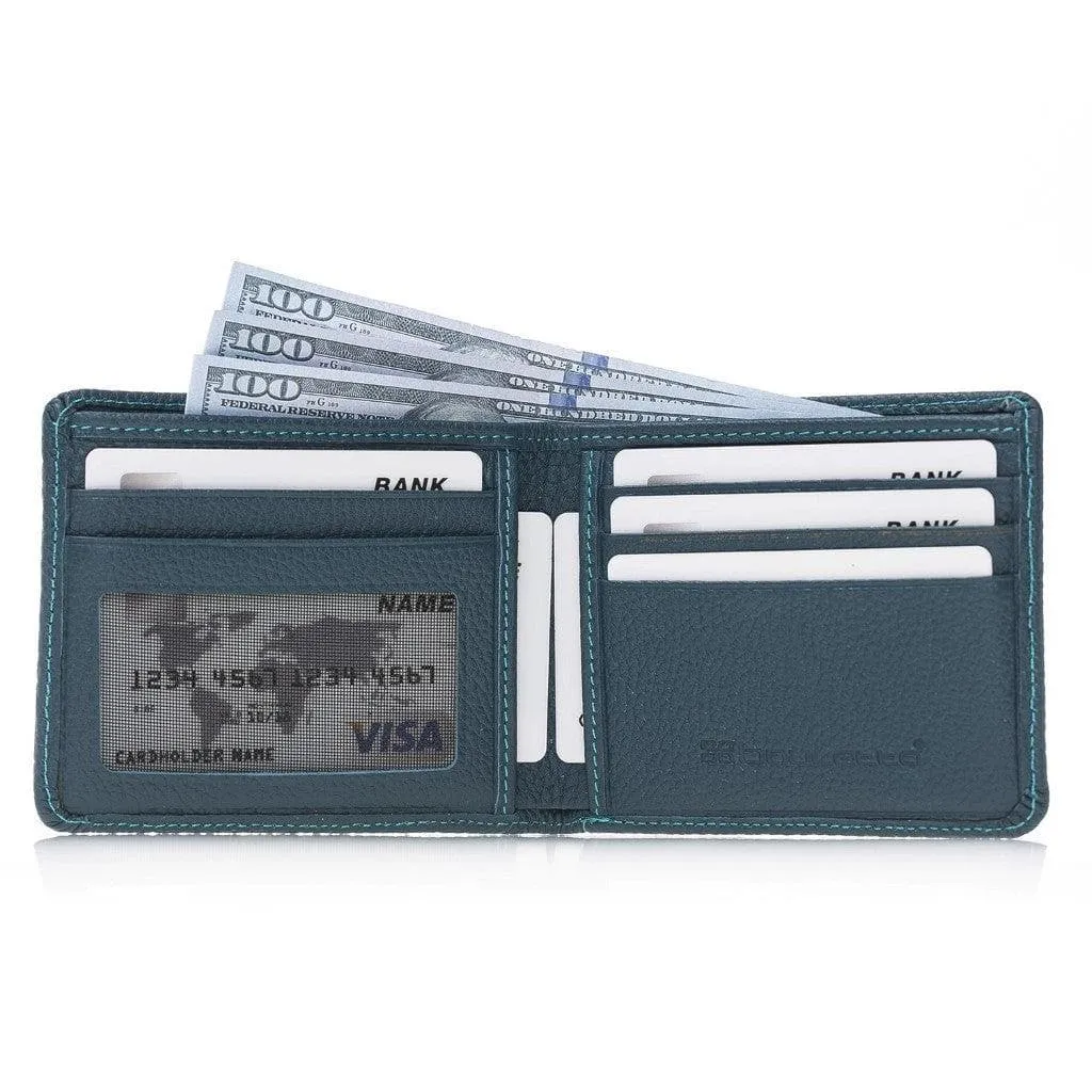 Pier Genuine Leather Wallet for Men's