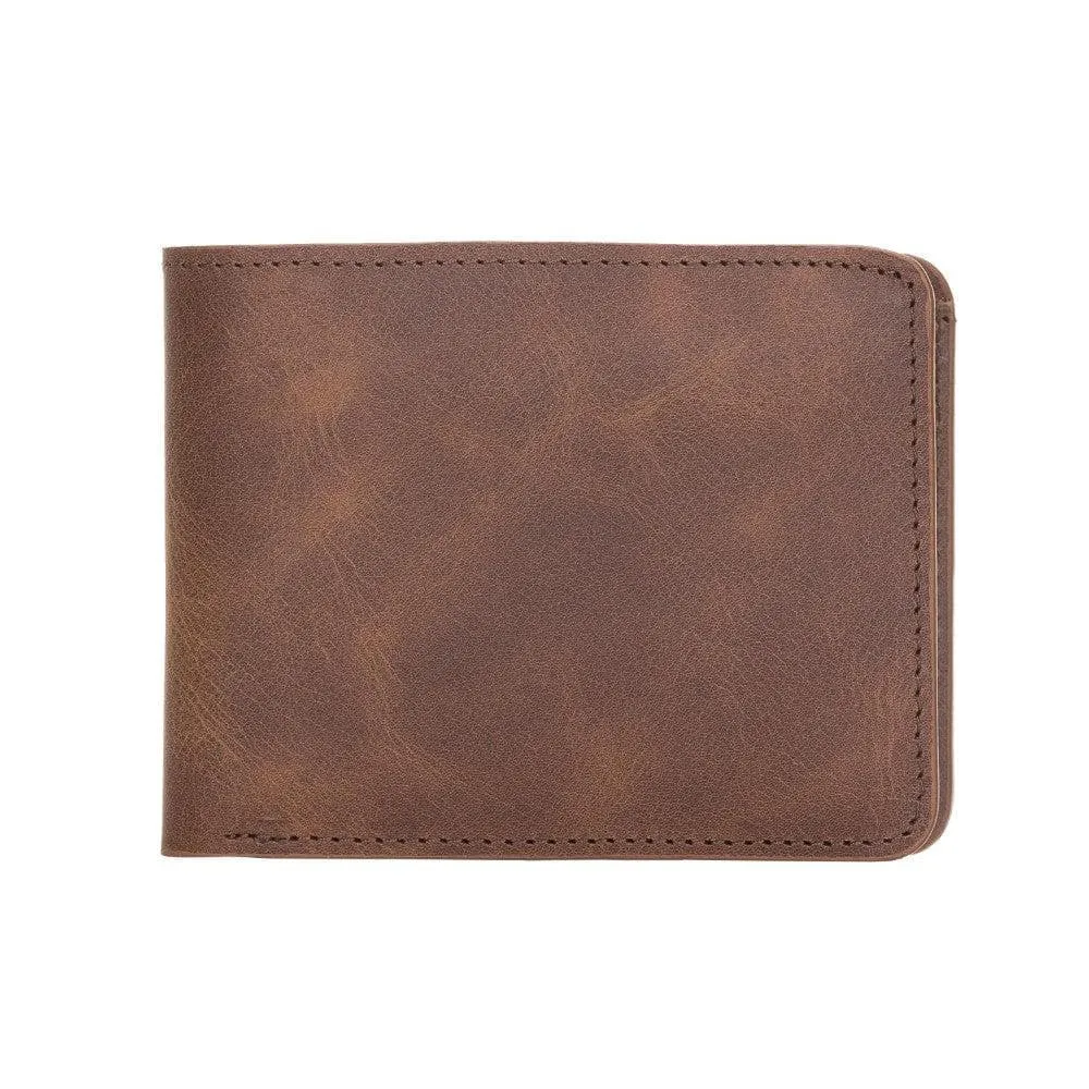 Pier Genuine Leather Wallet for Men's