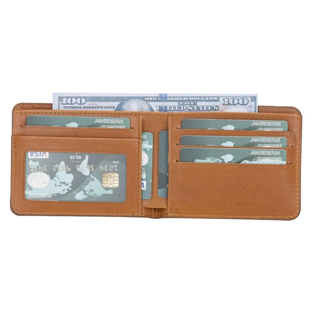 Pier Genuine Leather Wallet for Men's