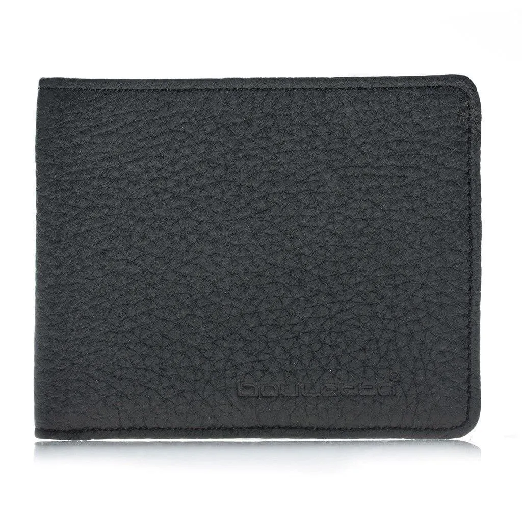 Pier Genuine Leather Wallet for Men's