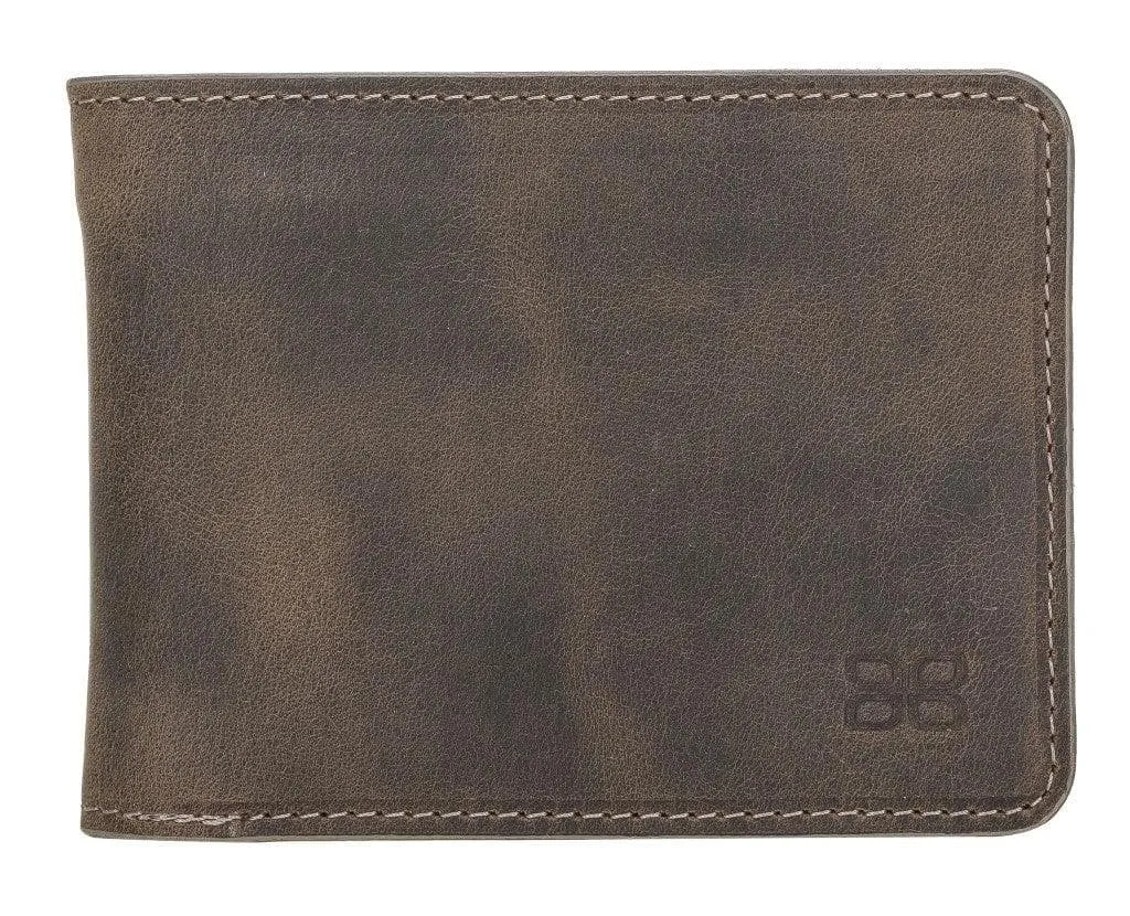 Pier Genuine Leather Wallet for Men's