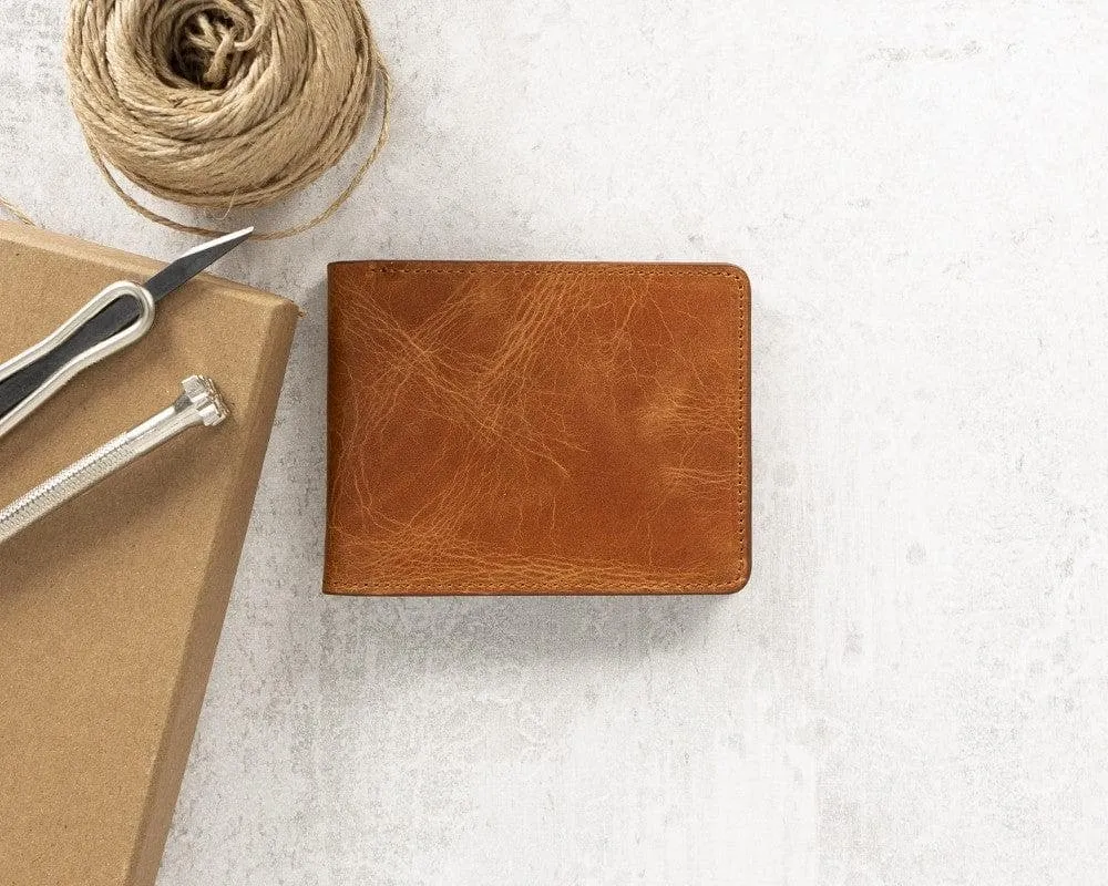 Pier Genuine Leather Wallet for Men's