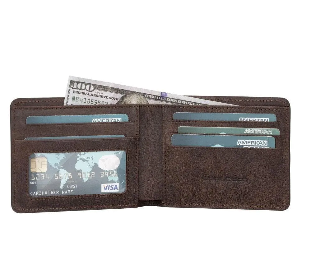 Pier Genuine Leather Wallet for Men's