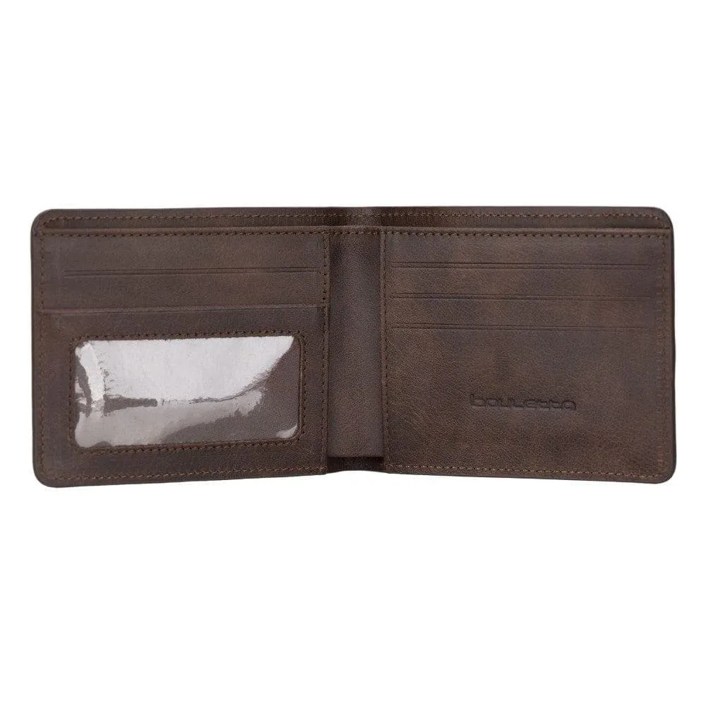 Pier Genuine Leather Wallet for Men's