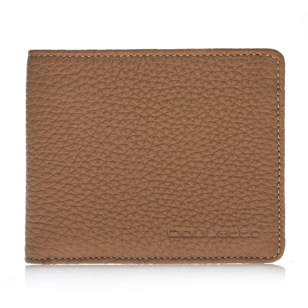 Pier Genuine Leather Wallet for Men's