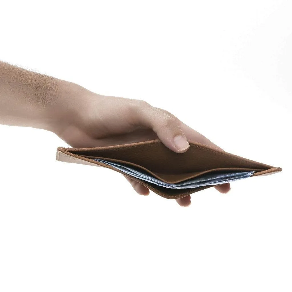 Pier Genuine Leather Wallet for Men's