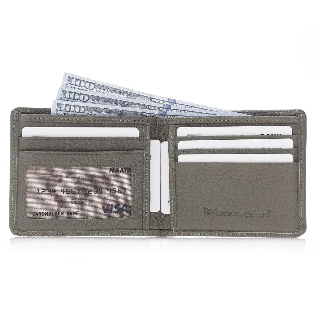Pier Genuine Leather Wallet for Men's