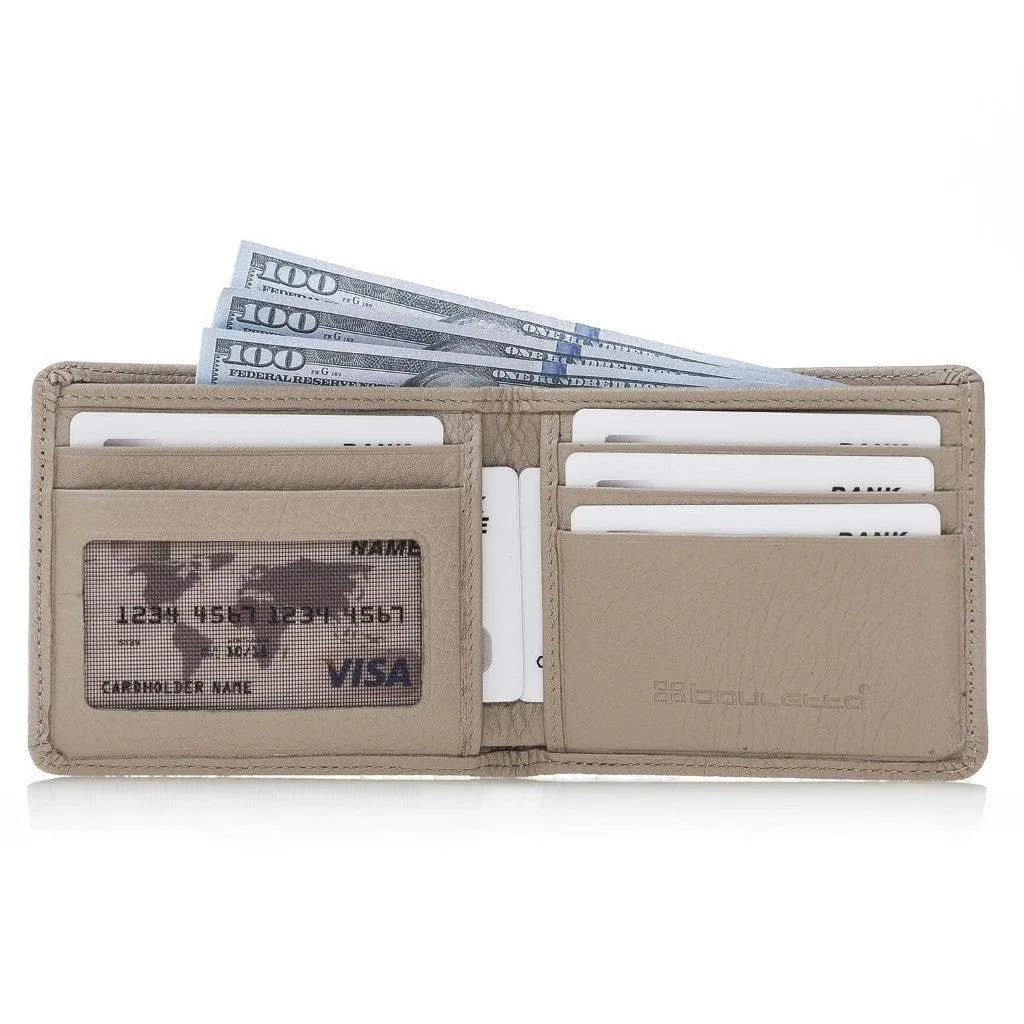 Pier Genuine Leather Wallet for Men's