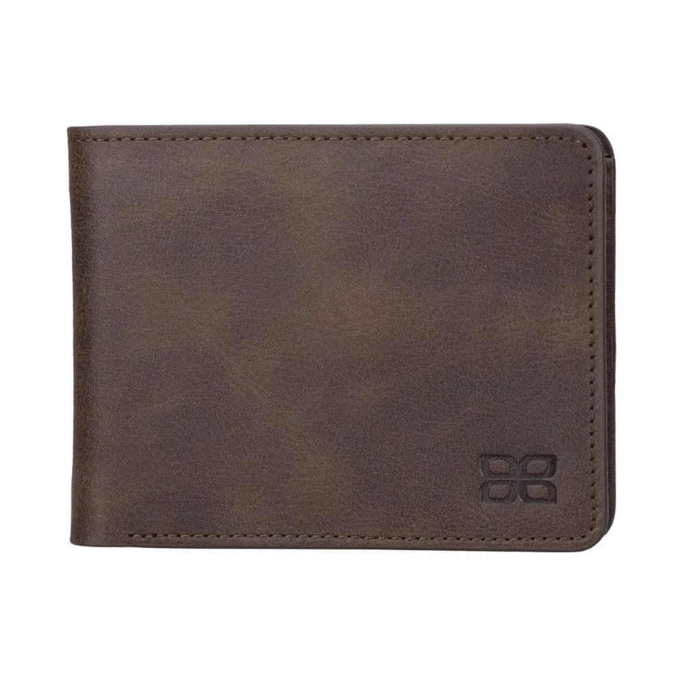 Pier Genuine Leather Wallet for Men's