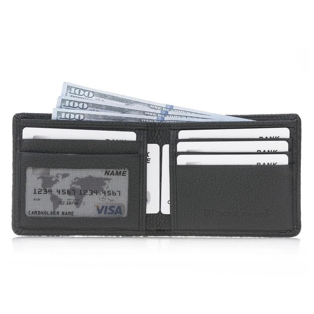 Pier Genuine Leather Wallet for Men's