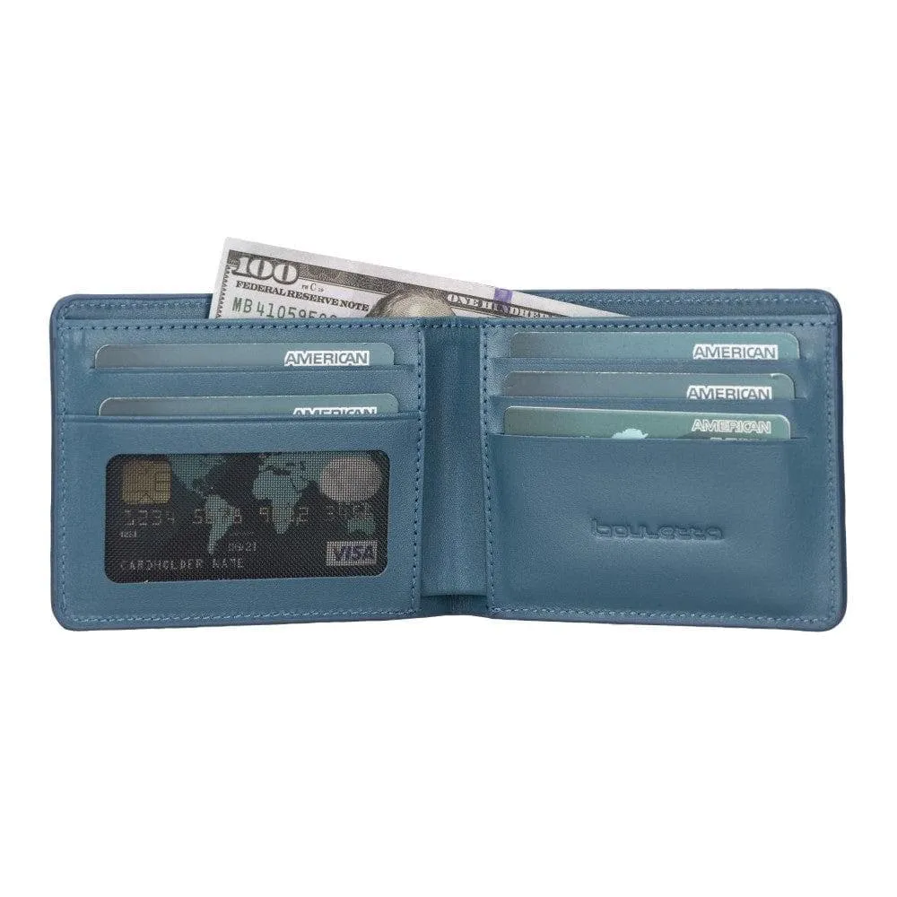 Pier Genuine Leather Wallet for Men's