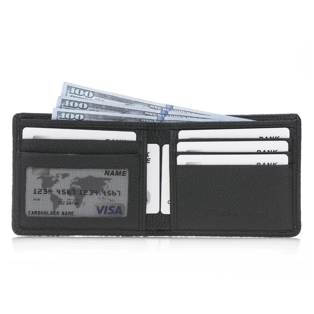 Pier Genuine Leather Wallet for Men's