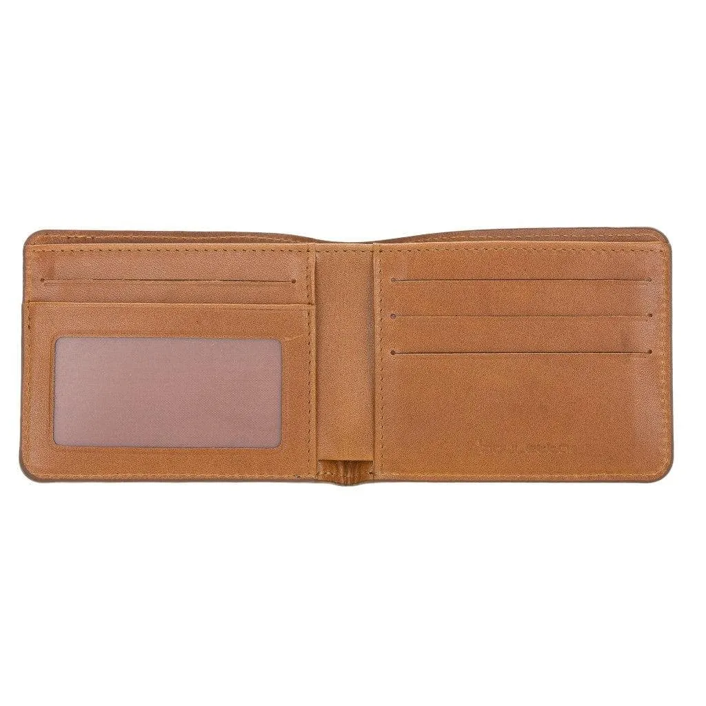 Pier Genuine Leather Wallet for Men's