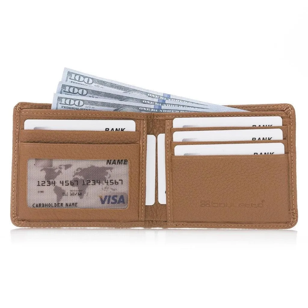 Pier Genuine Leather Wallet for Men's